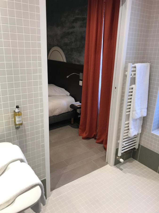 Logis Hôtel Altitude et Spa Pierre-Percée Esterno foto