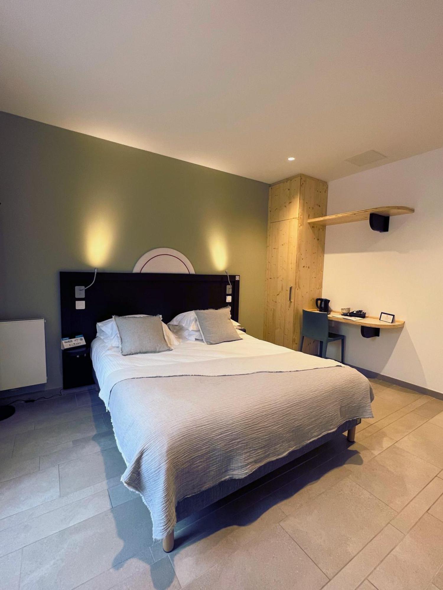 Logis Hôtel Altitude et Spa Pierre-Percée Esterno foto